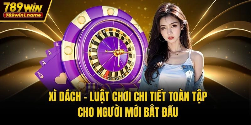 Xì Dách – Luật Chơi Chi Tiết Toàn Tập Cho Người Mới Bắt Đầu
